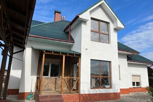 двухэтажный дом с камином, 170 кв. м, пенобетон. Продажа в Петропавловском (Киевская обл.) фото 2