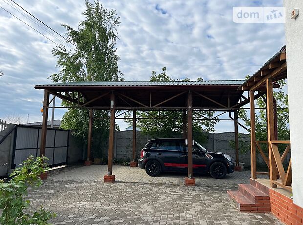 двоповерховий будинок з каміном, 170 кв. м, пінобетон. Продаж в Петропавлівському (Київська обл.) фото 1 двоповерховий будинок з каміном, 170 кв. м, пінобетон. Продаж в Петропавлівському (Київська обл.) фото 1