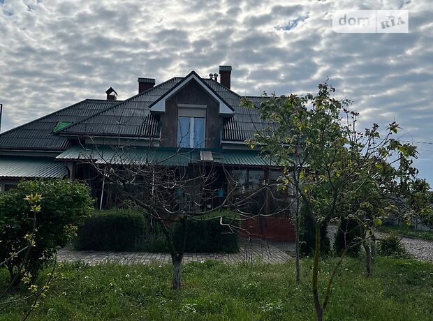 двоповерховий будинок з каміном, 170 кв. м, пінобетон. Продаж в Петропавлівському (Київська обл.) фото 1 двоповерховий будинок з каміном, 170 кв. м, пінобетон. Продаж в Петропавлівському (Київська обл.) фото 1
