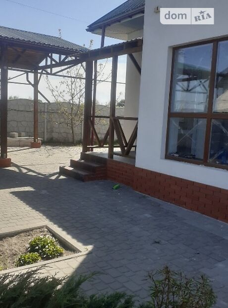 двоповерховий будинок з каміном, 170 кв. м, пінобетон. Продаж в Петропавлівському (Київська обл.) фото 1 двоповерховий будинок з каміном, 170 кв. м, пінобетон. Продаж в Петропавлівському (Київська обл.) фото 1