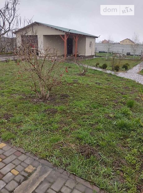 двоповерховий будинок з каміном, 170 кв. м, пінобетон. Продаж в Петропавлівському (Київська обл.) фото 1 двоповерховий будинок з каміном, 170 кв. м, пінобетон. Продаж в Петропавлівському (Київська обл.) фото 1