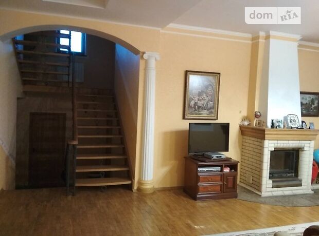 трехэтажный дом с камином, 290 кв. м, кирпич. Продажа в Петропавловском (Киевская обл.) фото 1 трехэтажный дом с камином, 290 кв. м, кирпич. Продажа в Петропавловском (Киевская обл.) фото 1