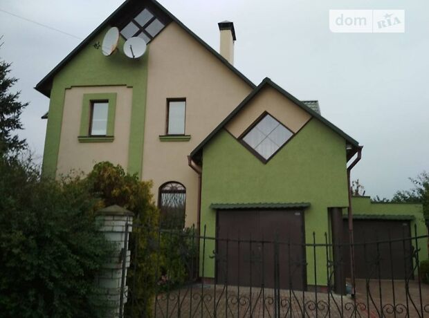 трехэтажный дом с камином, 290 кв. м, кирпич. Продажа в Петропавловском (Киевская обл.) фото 1 трехэтажный дом с камином, 290 кв. м, кирпич. Продажа в Петропавловском (Киевская обл.) фото 1
