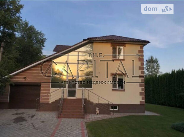 двухэтажный дом с садом, 298 кв. м, кирпич. Продажа в Петропавловском (Киевская обл.) фото 1 двухэтажный дом с садом, 298 кв. м, кирпич. Продажа в Петропавловском (Киевская обл.) фото 1