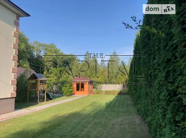 двухэтажный дом с садом, 298 кв. м, кирпич. Продажа в Петропавловском (Киевская обл.) фото 1 двухэтажный дом с садом, 298 кв. м, кирпич. Продажа в Петропавловском (Киевская обл.) фото 1