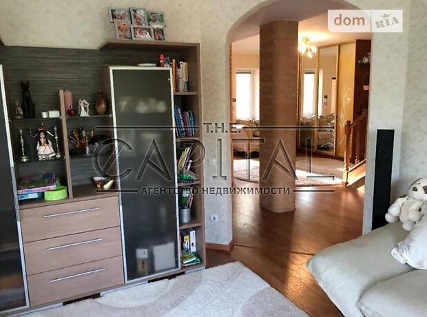 двухэтажный дом с садом, 298 кв. м, кирпич. Продажа в Петропавловском (Киевская обл.) фото 1 двухэтажный дом с садом, 298 кв. м, кирпич. Продажа в Петропавловском (Киевская обл.) фото 1