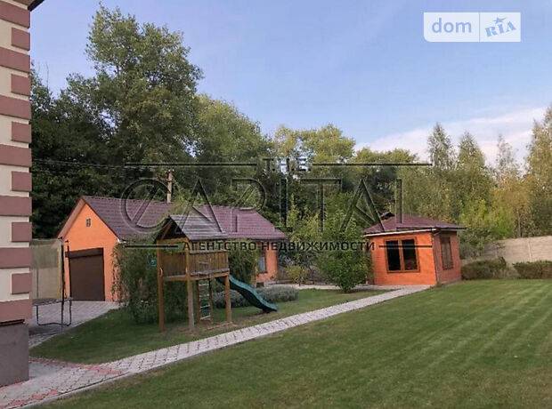 двухэтажный дом с садом, 298 кв. м, кирпич. Продажа в Петропавловском (Киевская обл.) фото 1