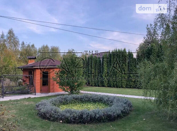 двухэтажный дом с садом, 298 кв. м, кирпич. Продажа в Петропавловском (Киевская обл.) фото 1 двухэтажный дом с садом, 298 кв. м, кирпич. Продажа в Петропавловском (Киевская обл.) фото 1