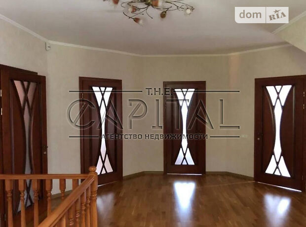 двухэтажный дом с садом, 298 кв. м, кирпич. Продажа в Петропавловском (Киевская обл.) фото 1 двухэтажный дом с садом, 298 кв. м, кирпич. Продажа в Петропавловском (Киевская обл.) фото 1