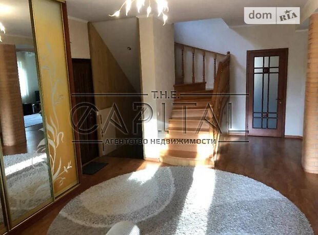 двухэтажный дом с садом, 298 кв. м, кирпич. Продажа в Петропавловском (Киевская обл.) фото 1 двухэтажный дом с садом, 298 кв. м, кирпич. Продажа в Петропавловском (Киевская обл.) фото 1