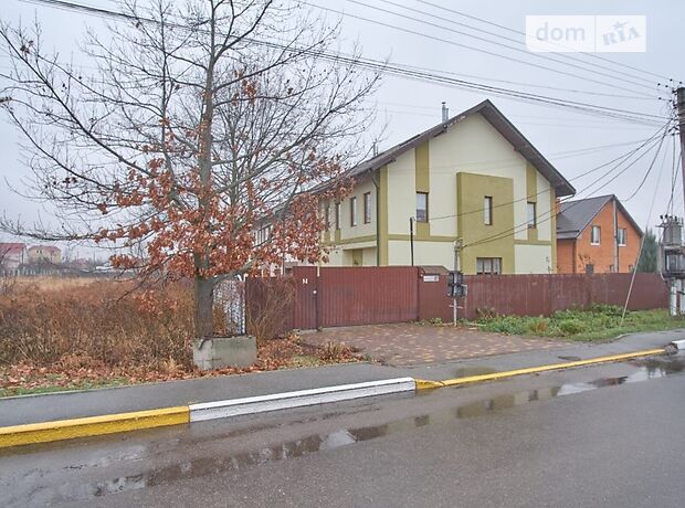 трехэтажный дом с террасой, 219 кв. м, пеноблок. Продажа в Петропавловском (Киевская обл.) фото 1 трехэтажный дом с террасой, 219 кв. м, пеноблок. Продажа в Петропавловском (Киевская обл.) фото 1