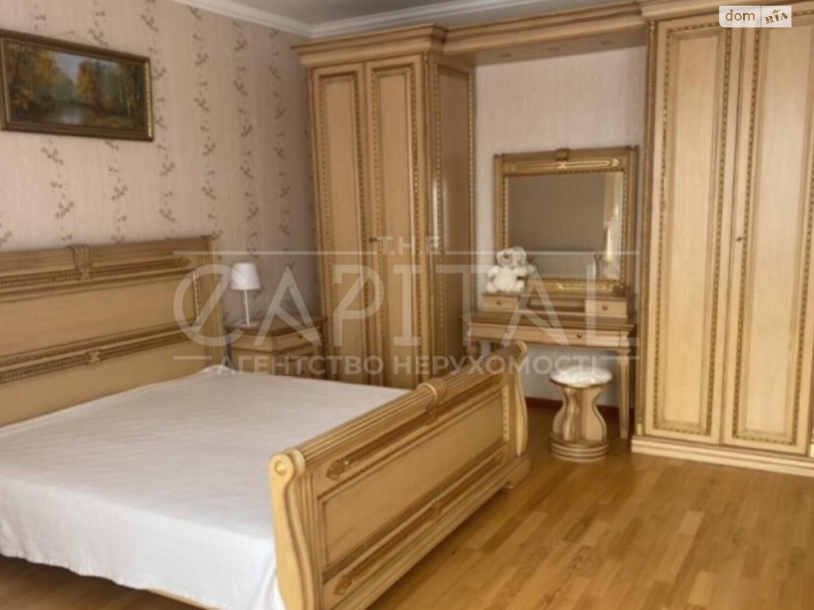 трехэтажный дом веранда, 450 кв. м, кирпич. Продажа в Петропавловском фото 1