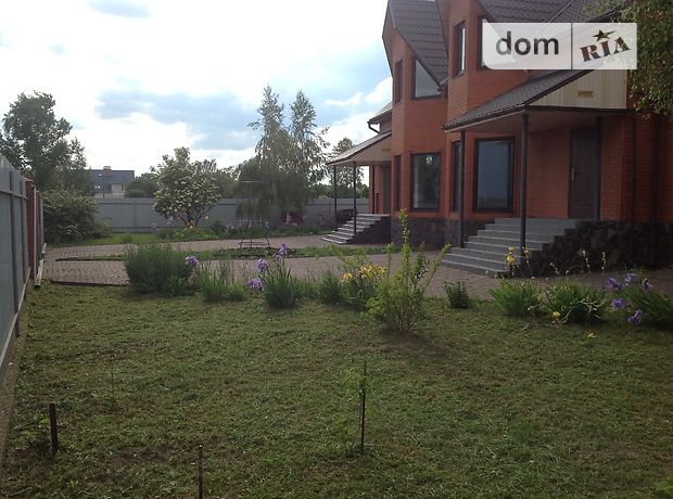 двухэтажный дом с камином, 213 кв. м, кирпич. Продажа в Петропавловском (Киевская обл.) фото 1 двухэтажный дом с камином, 213 кв. м, кирпич. Продажа в Петропавловском (Киевская обл.) фото 1