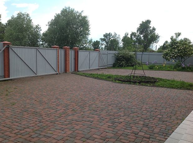 двухэтажный дом с камином, 213 кв. м, кирпич. Продажа в Петропавловском (Киевская обл.) фото 1 двухэтажный дом с камином, 213 кв. м, кирпич. Продажа в Петропавловском (Киевская обл.) фото 1