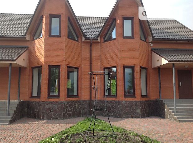 двухэтажный дом с камином, 213 кв. м, кирпич. Продажа в Петропавловском (Киевская обл.) фото 1 двухэтажный дом с камином, 213 кв. м, кирпич. Продажа в Петропавловском (Киевская обл.) фото 1