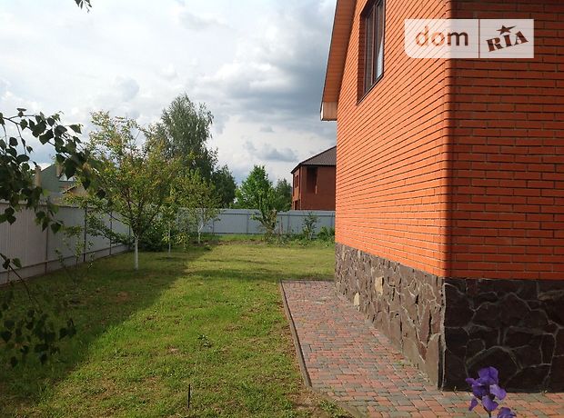 двухэтажный дом с камином, 213 кв. м, кирпич. Продажа в Петропавловском (Киевская обл.) фото 1 двухэтажный дом с камином, 213 кв. м, кирпич. Продажа в Петропавловском (Киевская обл.) фото 1