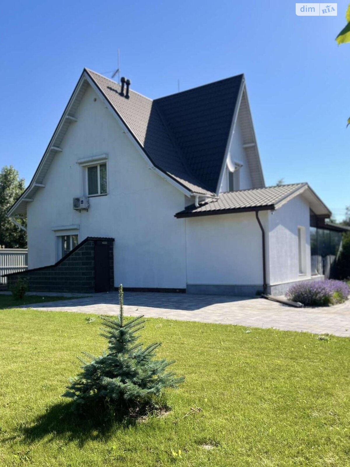 одноэтажный дом беседка, 102.7 кв. м, ракушечник (ракушняк). Продажа в Борисполе фото 1 одноэтажный дом беседка, 102.7 кв. м, ракушечник (ракушняк). Продажа в Борисполе фото 1