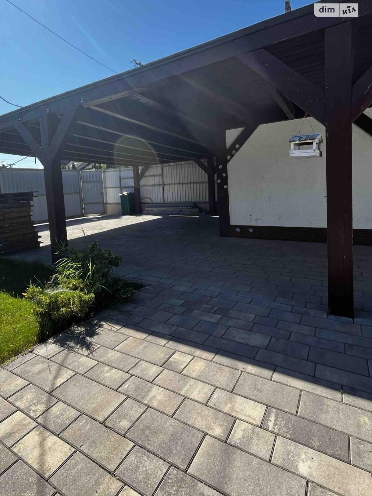 одноэтажный дом беседка, 102.7 кв. м, ракушечник (ракушняк). Продажа в Борисполе фото 1 одноэтажный дом беседка, 102.7 кв. м, ракушечник (ракушняк). Продажа в Борисполе фото 1