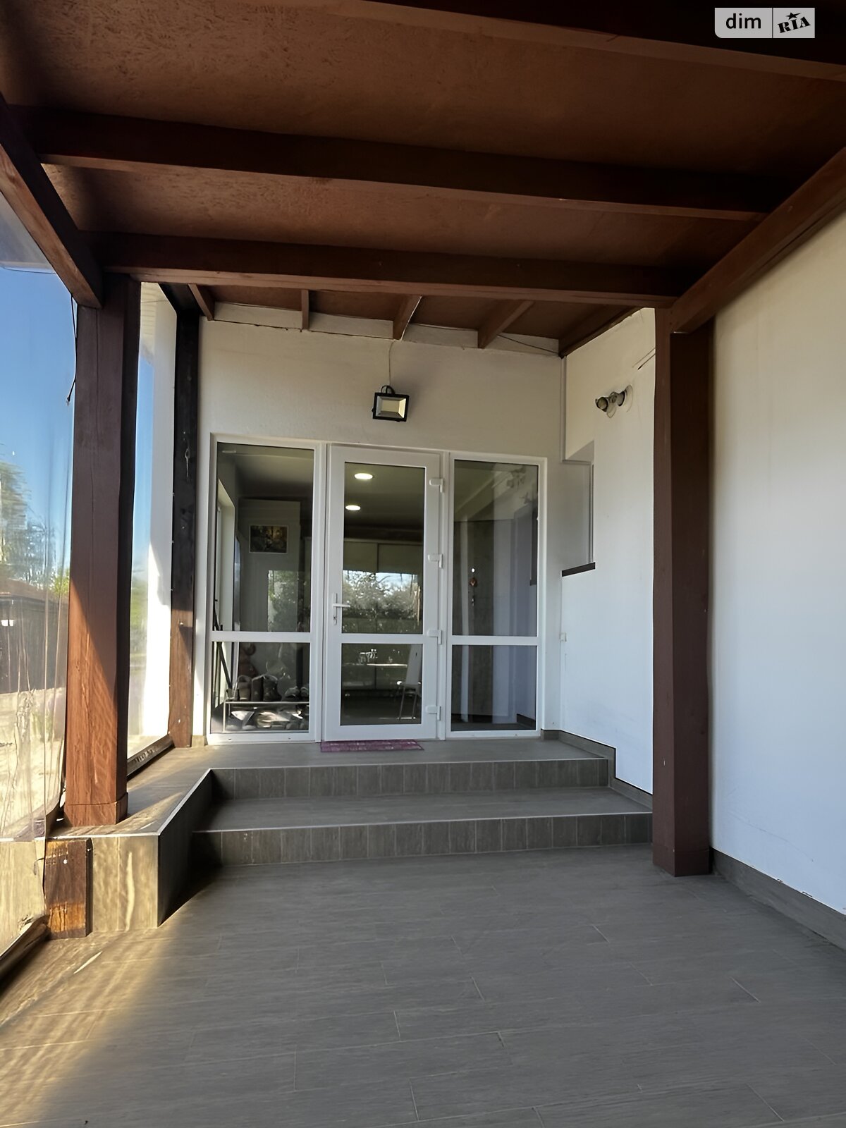 одноэтажный дом беседка, 102.7 кв. м, ракушечник (ракушняк). Продажа в Борисполе фото 1 одноэтажный дом беседка, 102.7 кв. м, ракушечник (ракушняк). Продажа в Борисполе фото 1