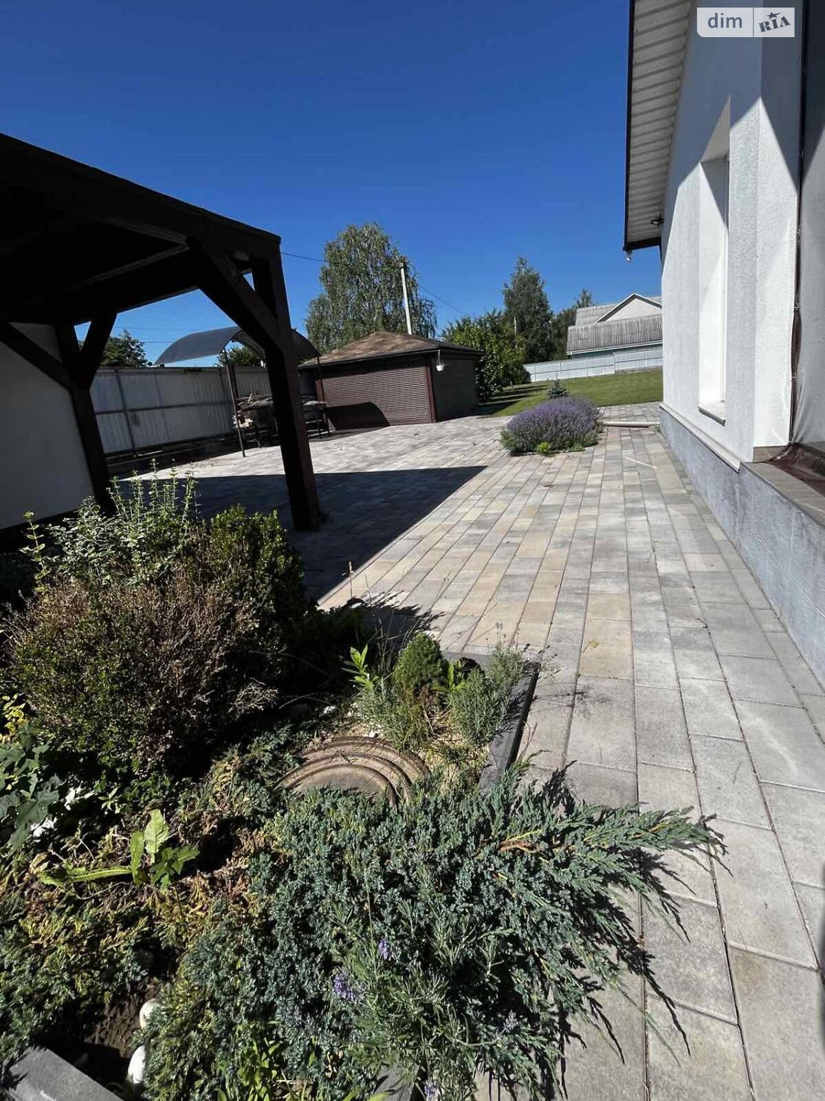 одноэтажный дом беседка, 102.7 кв. м, ракушечник (ракушняк). Продажа в Борисполе фото 1 одноэтажный дом беседка, 102.7 кв. м, ракушечник (ракушняк). Продажа в Борисполе фото 1