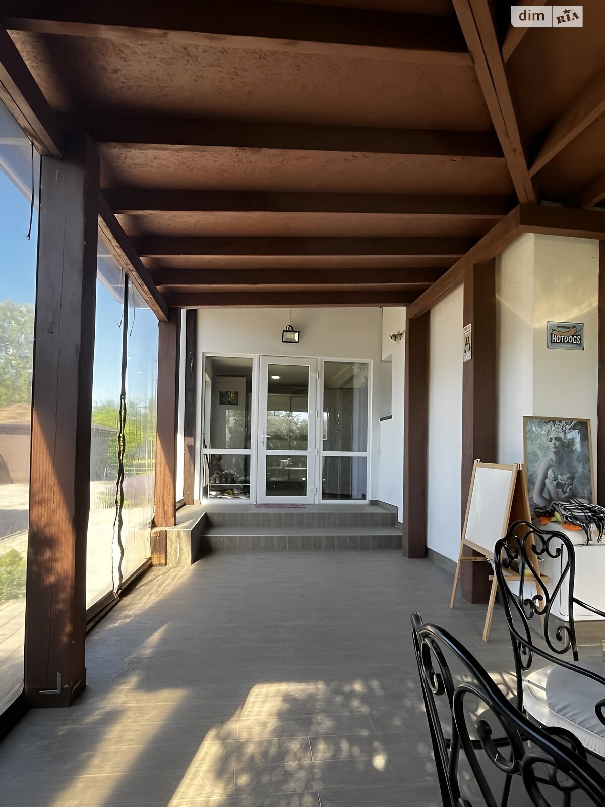 одноэтажный дом беседка, 102.7 кв. м, ракушечник (ракушняк). Продажа в Борисполе фото 1 одноэтажный дом беседка, 102.7 кв. м, ракушечник (ракушняк). Продажа в Борисполе фото 1