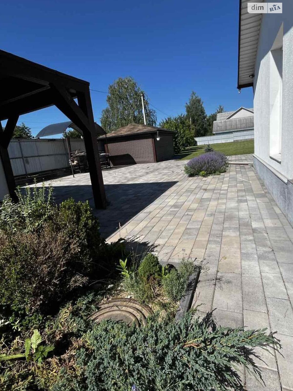 одноэтажный дом беседка, 102.7 кв. м, ракушечник (ракушняк). Продажа в Борисполе фото 1 одноэтажный дом беседка, 102.7 кв. м, ракушечник (ракушняк). Продажа в Борисполе фото 1