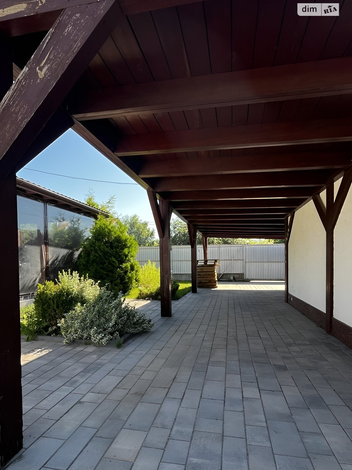 одноэтажный дом беседка, 102.7 кв. м, ракушечник (ракушняк). Продажа в Борисполе фото 1 одноэтажный дом беседка, 102.7 кв. м, ракушечник (ракушняк). Продажа в Борисполе фото 1