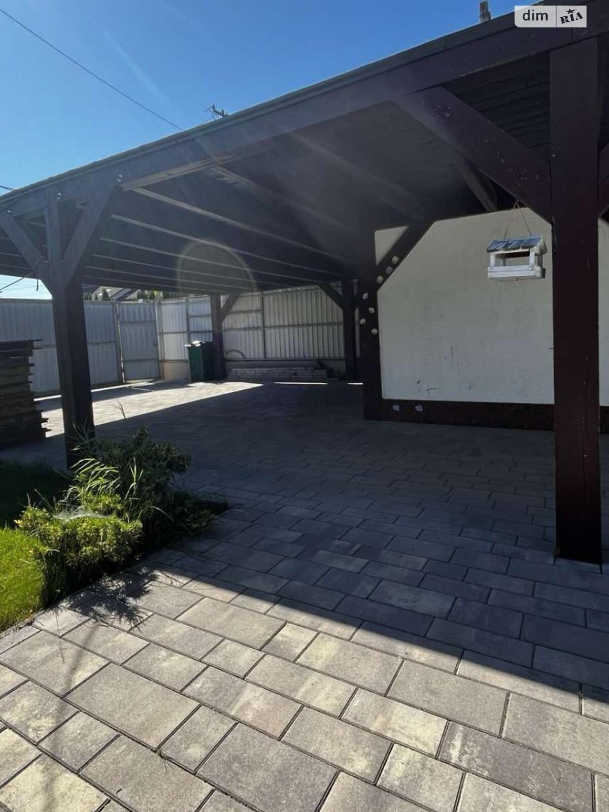 одноэтажный дом беседка, 102.7 кв. м, ракушечник (ракушняк). Продажа в Борисполе фото 1 одноэтажный дом беседка, 102.7 кв. м, ракушечник (ракушняк). Продажа в Борисполе фото 1