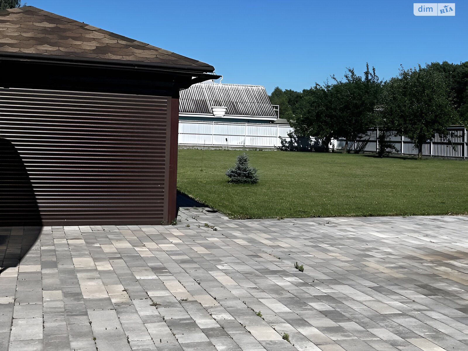 одноэтажный дом беседка, 102.7 кв. м, ракушечник (ракушняк). Продажа в Борисполе фото 1 одноэтажный дом беседка, 102.7 кв. м, ракушечник (ракушняк). Продажа в Борисполе фото 1