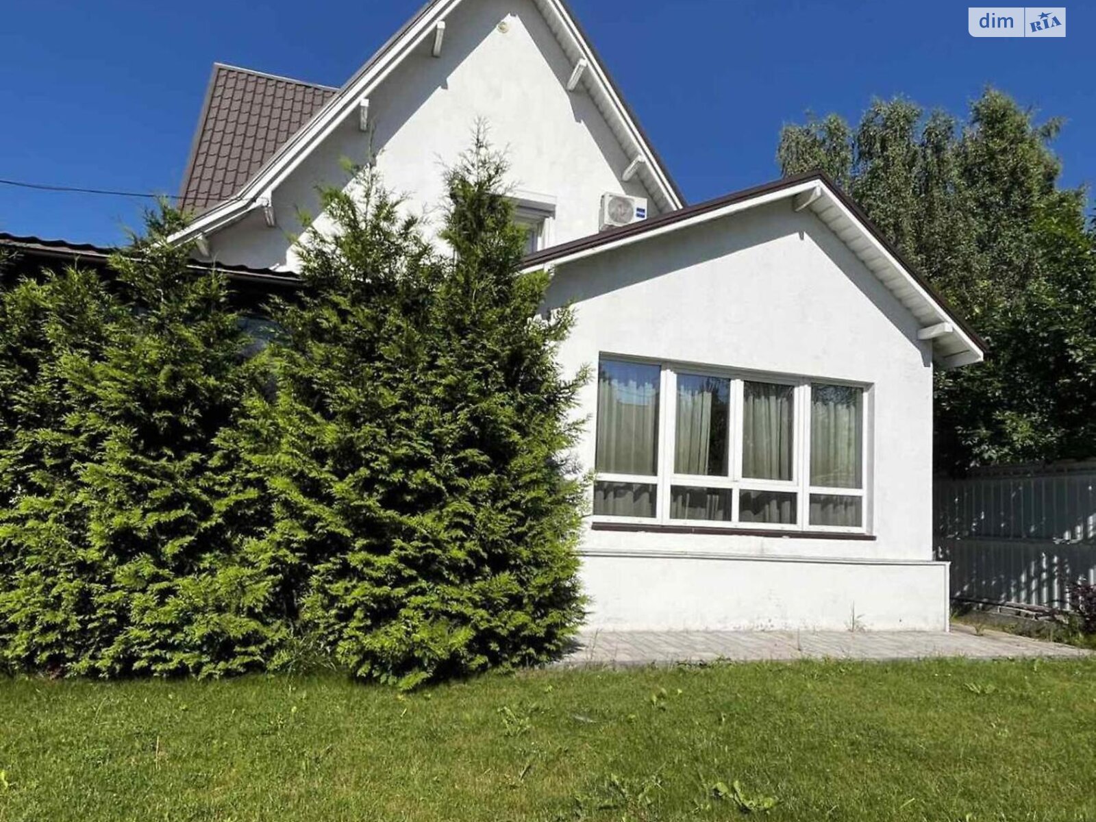 одноэтажный дом беседка, 102.7 кв. м, ракушечник (ракушняк). Продажа в Борисполе фото 1 одноэтажный дом беседка, 102.7 кв. м, ракушечник (ракушняк). Продажа в Борисполе фото 1