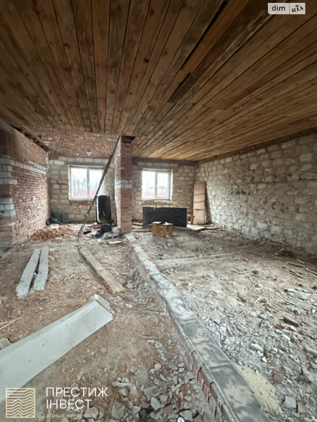 двоповерховий будинок, 120 кв. м, цегла. Продаж у Борисполі фото 1