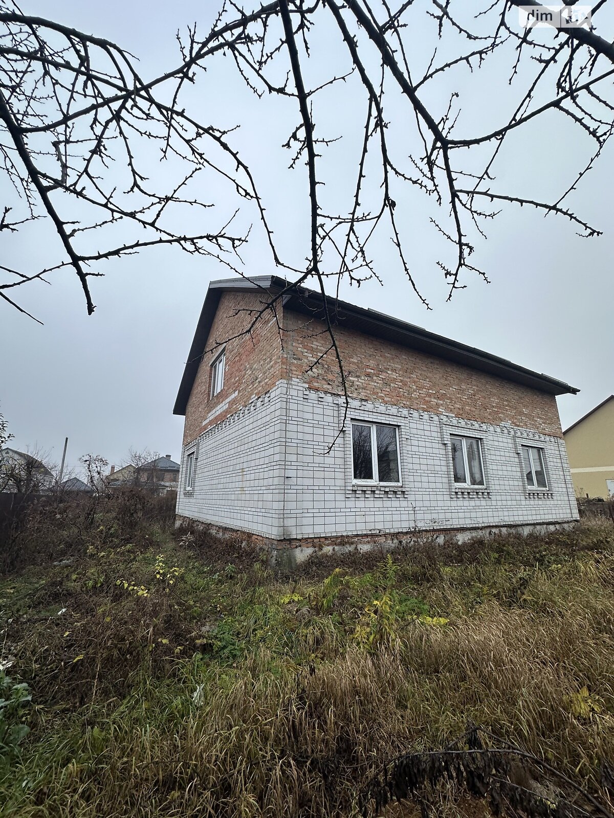 двоповерховий будинок, 120 кв. м, цегла. Продаж у Борисполі фото 1