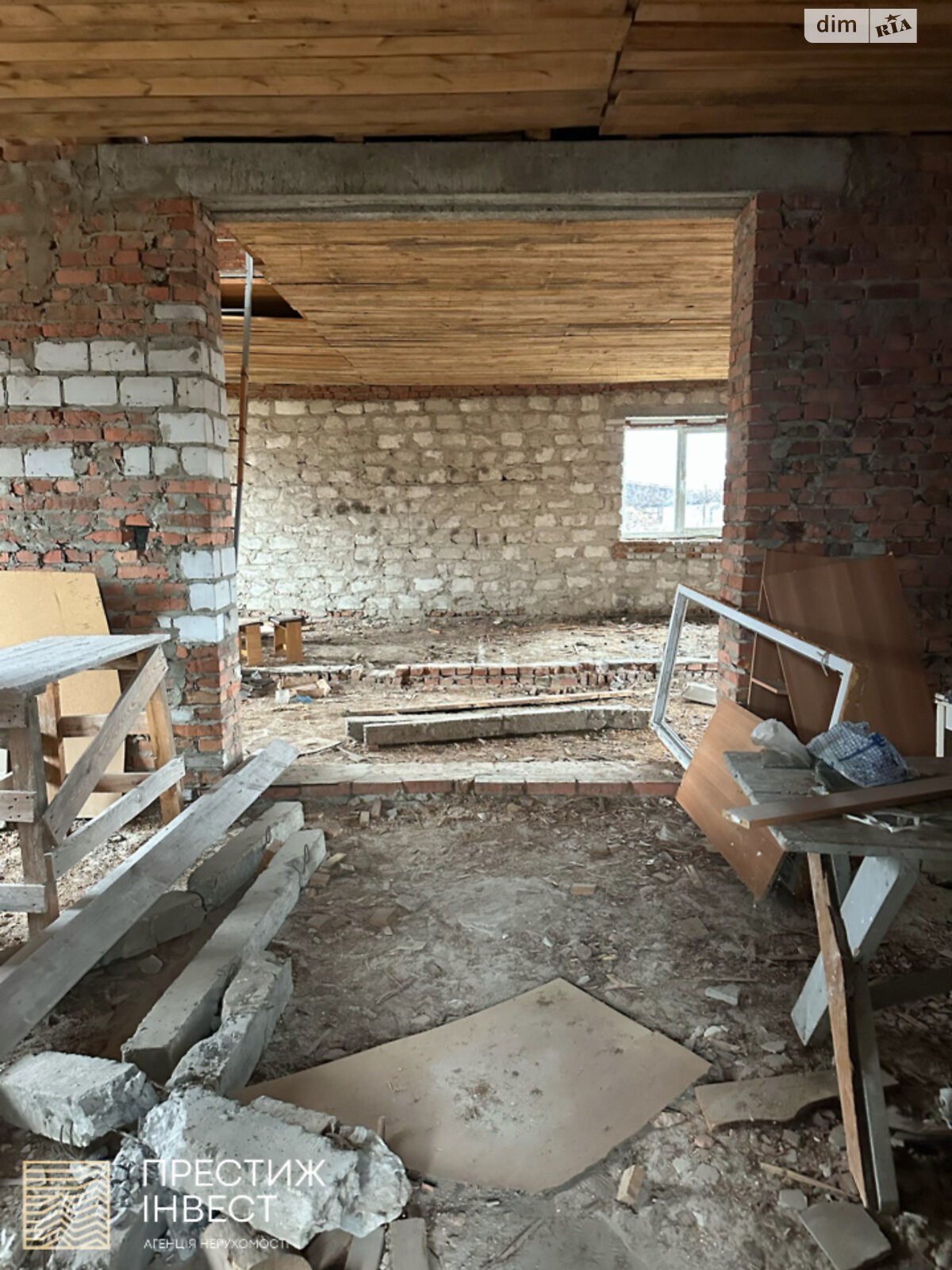 двоповерховий будинок, 120 кв. м, цегла. Продаж у Борисполі фото 1