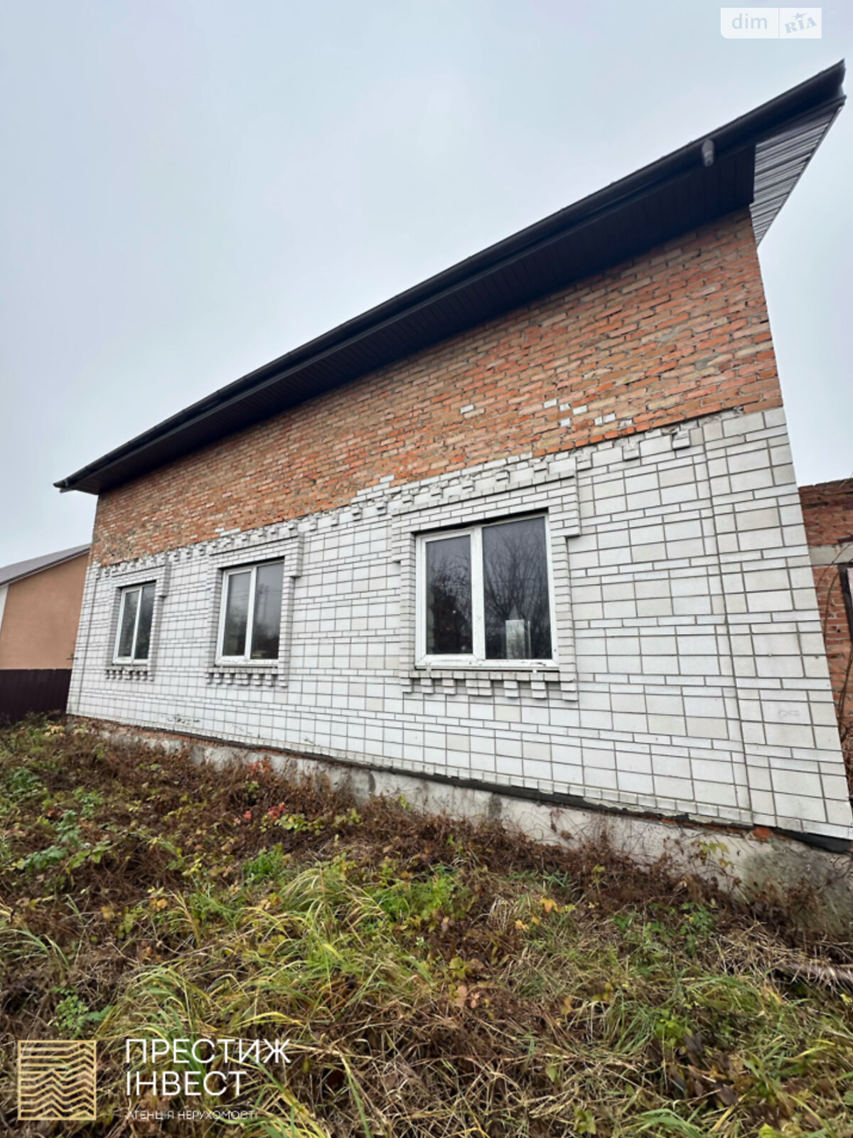 двоповерховий будинок, 120 кв. м, цегла. Продаж у Борисполі фото 1