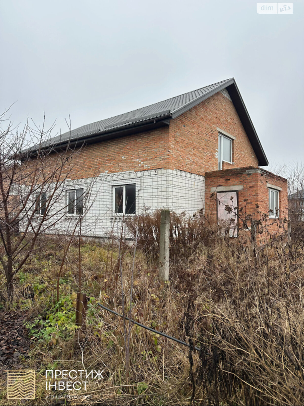 двоповерховий будинок, 120 кв. м, цегла. Продаж у Борисполі фото 1