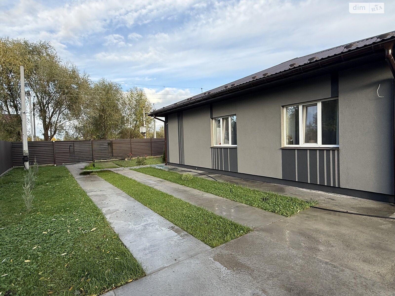 одноповерховий будинок з опаленням, 117 кв. м, газобетон. Продаж у Борисполі фото 1 одноповерховий будинок з опаленням, 117 кв. м, газобетон. Продаж у Борисполі фото 1