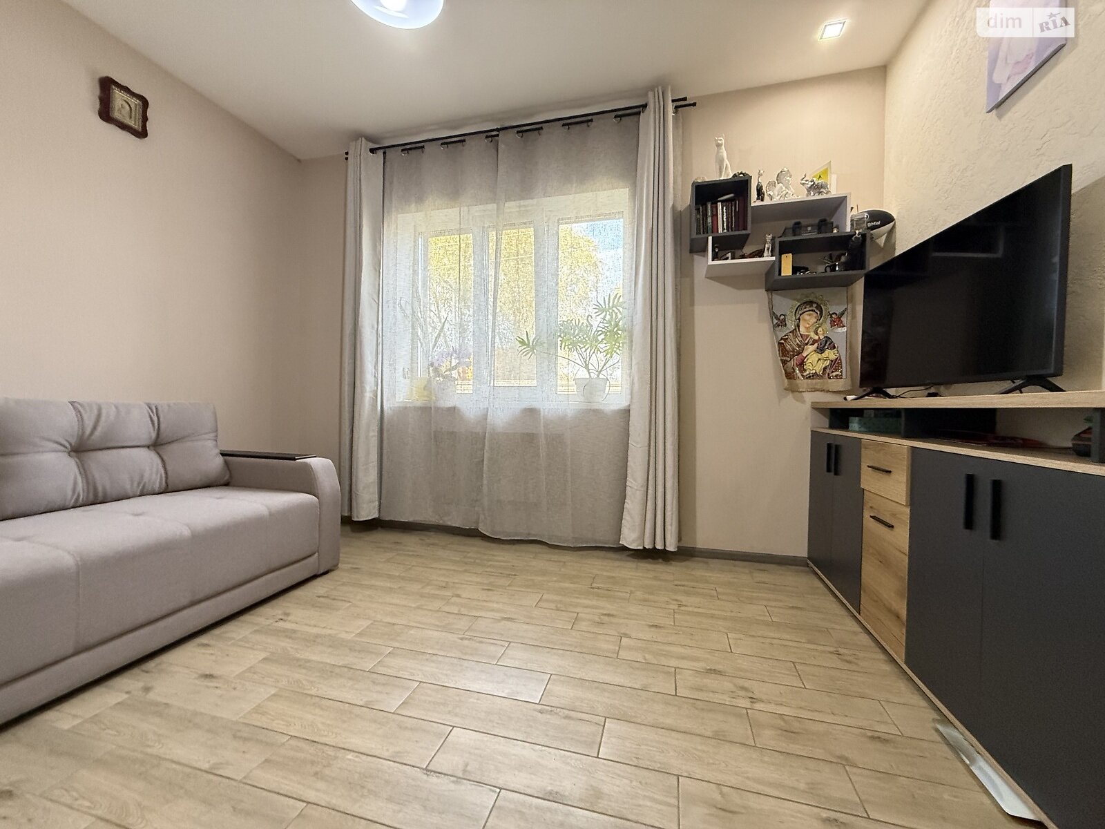 одноповерховий будинок з опаленням, 117 кв. м, газобетон. Продаж у Борисполі фото 1 одноповерховий будинок з опаленням, 117 кв. м, газобетон. Продаж у Борисполі фото 1