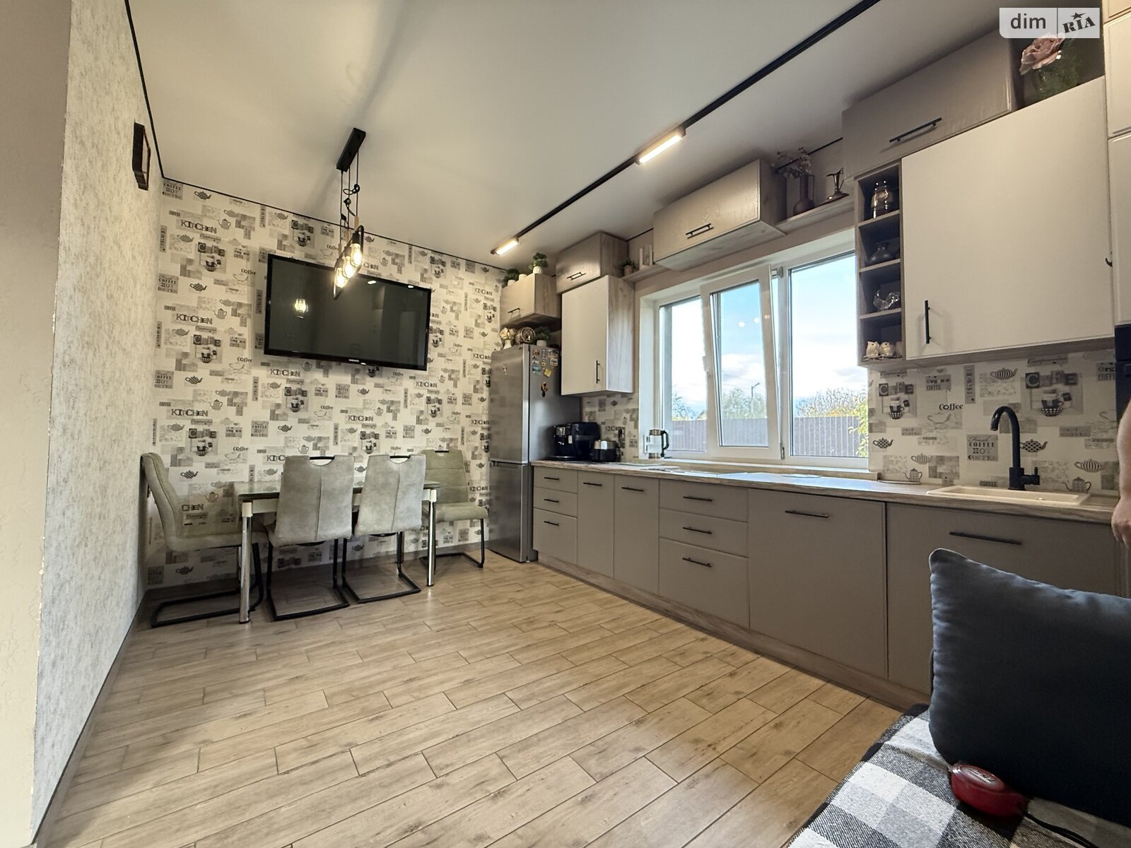 одноповерховий будинок з опаленням, 117 кв. м, газобетон. Продаж у Борисполі фото 1 одноповерховий будинок з опаленням, 117 кв. м, газобетон. Продаж у Борисполі фото 1