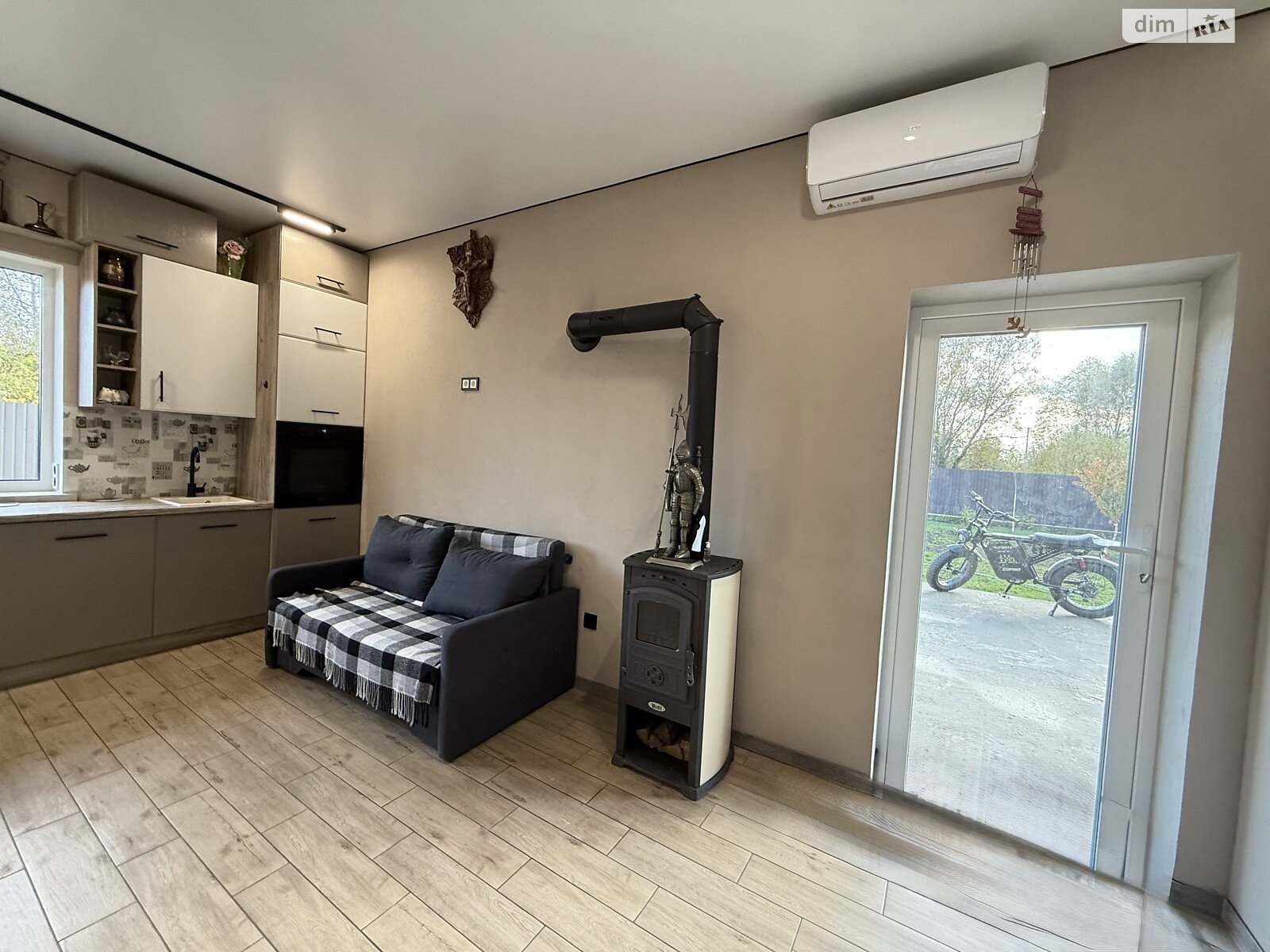 одноповерховий будинок з опаленням, 117 кв. м, газобетон. Продаж у Борисполі фото 1 одноповерховий будинок з опаленням, 117 кв. м, газобетон. Продаж у Борисполі фото 1