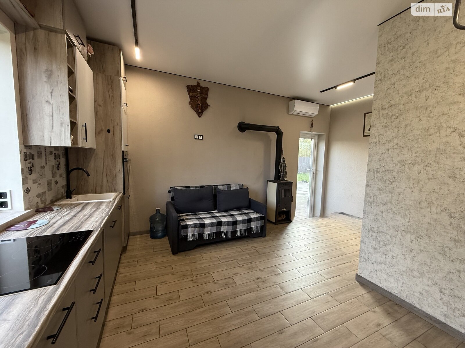 одноповерховий будинок з опаленням, 117 кв. м, газобетон. Продаж у Борисполі фото 1 одноповерховий будинок з опаленням, 117 кв. м, газобетон. Продаж у Борисполі фото 1