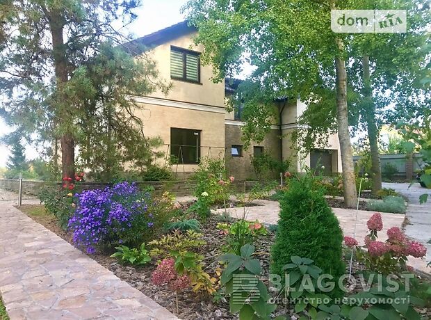 двухэтажный дом с камином, 400 кв. м, кирпич. Продажа в Процеве (Киевская обл.) фото 1 двухэтажный дом с камином, 400 кв. м, кирпич. Продажа в Процеве (Киевская обл.) фото 1