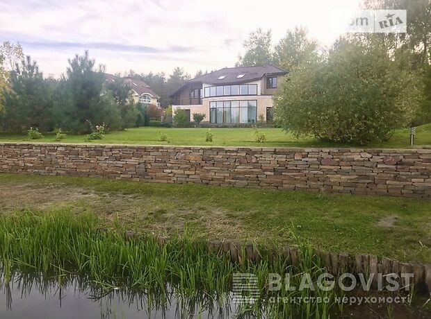 двухэтажный дом с камином, 400 кв. м, кирпич. Продажа в Процеве (Киевская обл.) фото 1 двухэтажный дом с камином, 400 кв. м, кирпич. Продажа в Процеве (Киевская обл.) фото 1