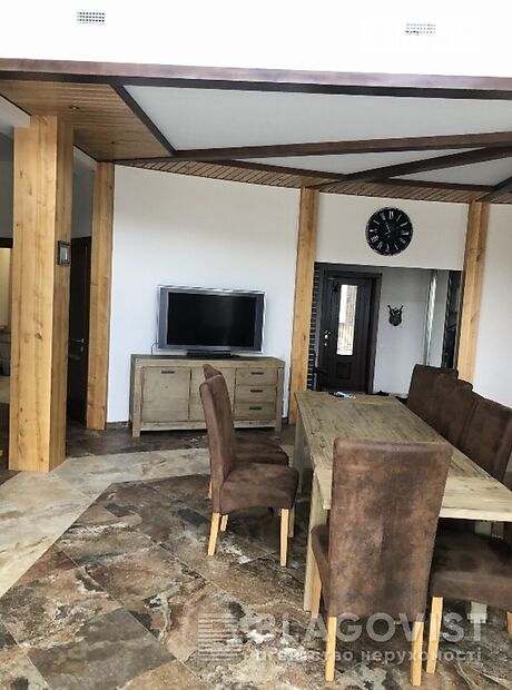 двухэтажный дом с камином, 400 кв. м, кирпич. Продажа в Процеве (Киевская обл.) фото 1 двухэтажный дом с камином, 400 кв. м, кирпич. Продажа в Процеве (Киевская обл.) фото 1