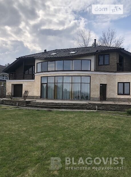 двухэтажный дом с камином, 400 кв. м, кирпич. Продажа в Процеве (Киевская обл.) фото 1 двухэтажный дом с камином, 400 кв. м, кирпич. Продажа в Процеве (Киевская обл.) фото 1