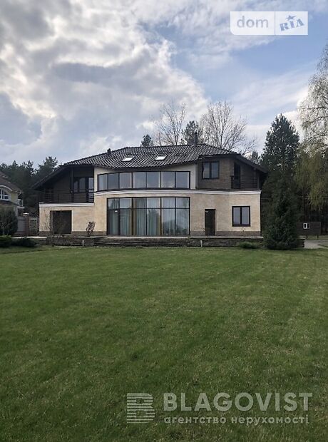 двухэтажный дом с камином, 400 кв. м, кирпич. Продажа в Процеве (Киевская обл.) фото 1 двухэтажный дом с камином, 400 кв. м, кирпич. Продажа в Процеве (Киевская обл.) фото 1