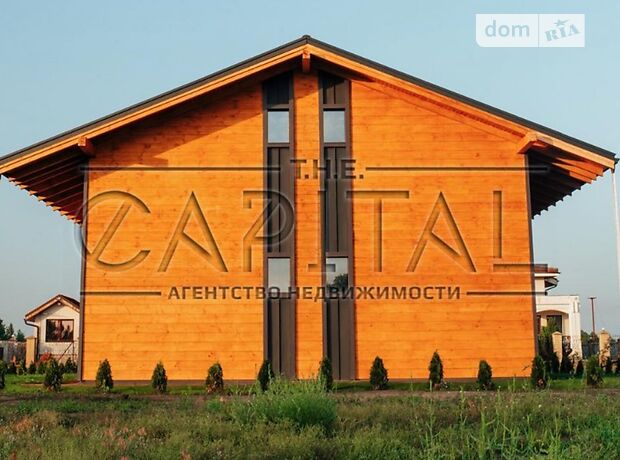 одноповерховий будинок з верандою, 220 кв. м, газобетон. Продаж в Процеві (Київська обл.) фото 1 одноповерховий будинок з верандою, 220 кв. м, газобетон. Продаж в Процеві (Київська обл.) фото 1