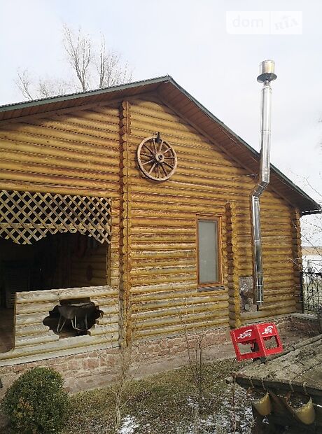 триповерховий будинок з каміном, 129 кв. м, цегла. Продаж в Процеві (Київська обл.) фото 1 триповерховий будинок з каміном, 129 кв. м, цегла. Продаж в Процеві (Київська обл.) фото 1