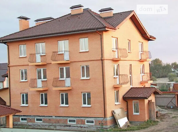 трехэтажный дом с балконом, 698 кв. м, кирпич. Продажа в Процеве (Киевская обл.) фото 1 трехэтажный дом с балконом, 698 кв. м, кирпич. Продажа в Процеве (Киевская обл.) фото 1
