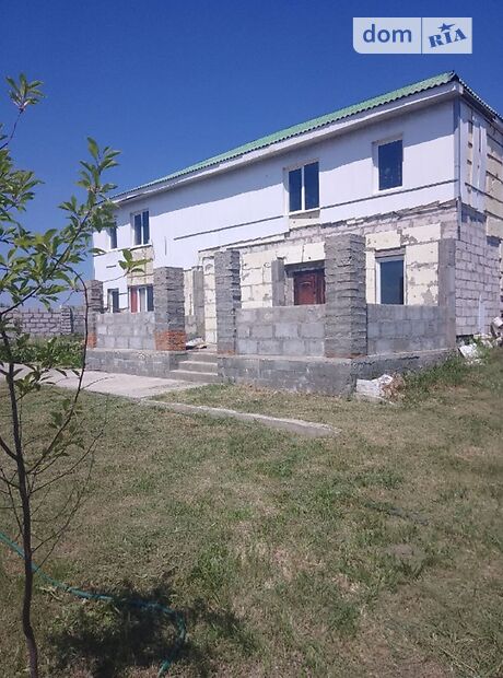 двухэтажный дом с камином, 250 кв. м, пеноблок. Продажа в Ревном (Киевская обл.) фото 1 двухэтажный дом с камином, 250 кв. м, пеноблок. Продажа в Ревном (Киевская обл.) фото 1