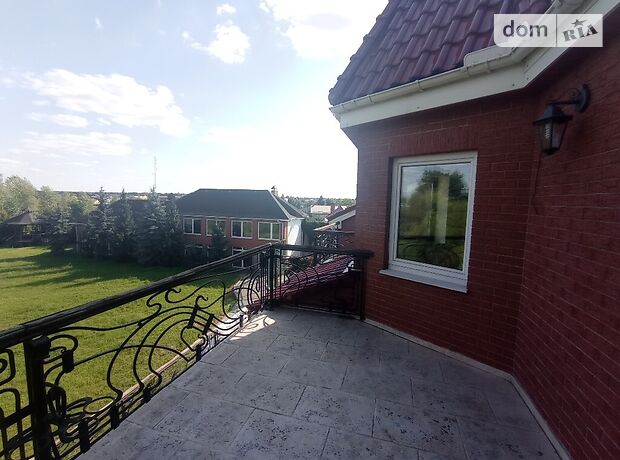 триповерховий будинок з каміном, 1500 кв. м, цегла. Продаж в Щасливе (Київська обл.) фото 1 триповерховий будинок з каміном, 1500 кв. м, цегла. Продаж в Щасливе (Київська обл.) фото 1